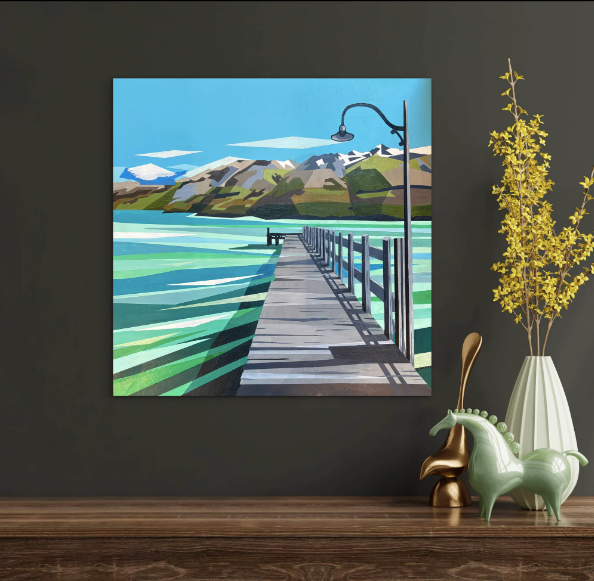 Glenorchy Wharf